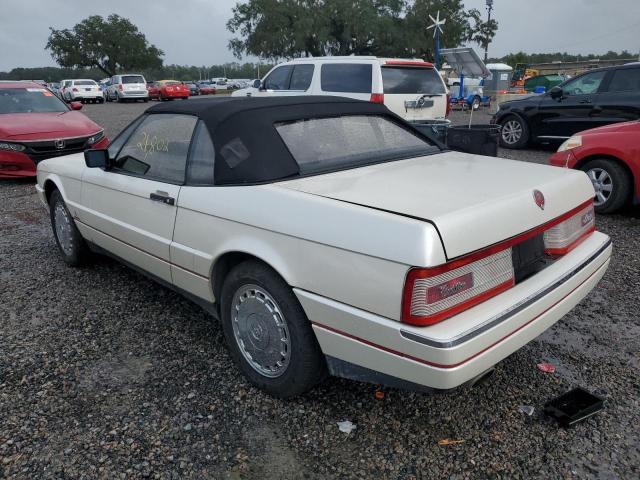 Photo 1 VIN: 1G6VS3383LU125965 - CADILLAC ALLANTE 