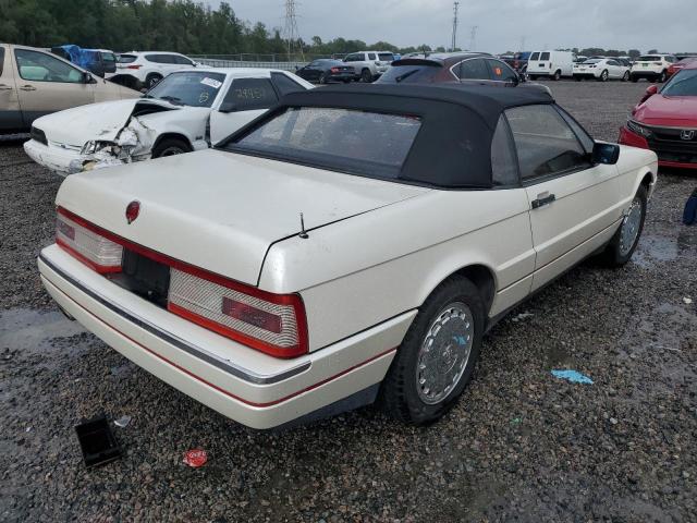 Photo 2 VIN: 1G6VS3383LU125965 - CADILLAC ALLANTE 