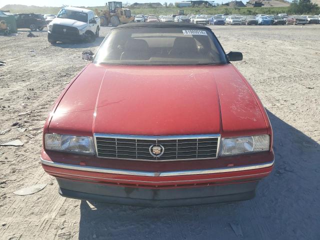 Photo 4 VIN: 1G6VS3390PU129292 - CADILLAC ALLANTE 