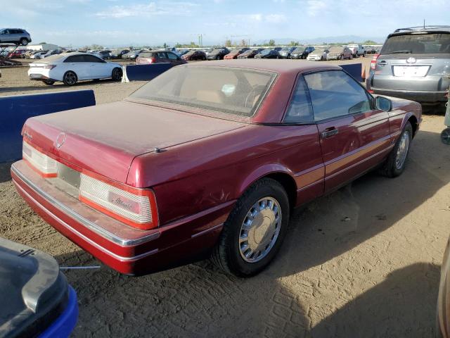 Photo 2 VIN: 1G6VS3391PU100321 - CADILLAC ALLANTE 