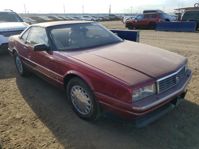 Photo 3 VIN: 1G6VS3391PU100321 - CADILLAC ALLANTE 