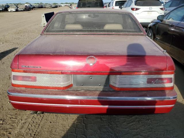 Photo 5 VIN: 1G6VS3391PU100321 - CADILLAC ALLANTE 