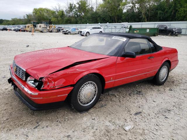 Photo 0 VIN: 1G6VS3391PU125591 - CADILLAC ALLANTE 