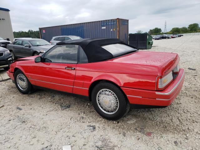 Photo 1 VIN: 1G6VS3391PU125591 - CADILLAC ALLANTE 