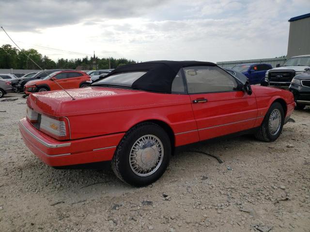 Photo 2 VIN: 1G6VS3391PU125591 - CADILLAC ALLANTE 