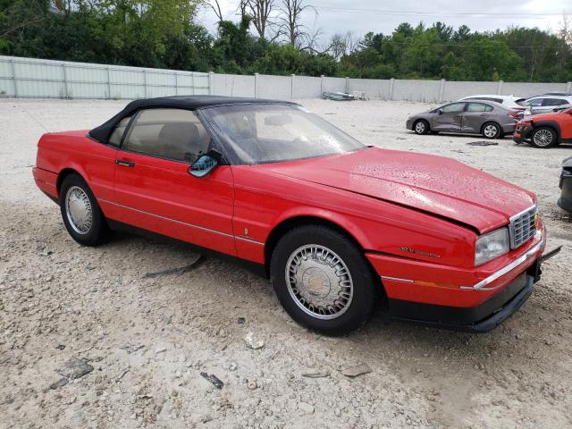 Photo 3 VIN: 1G6VS3391PU125591 - CADILLAC ALLANTE 