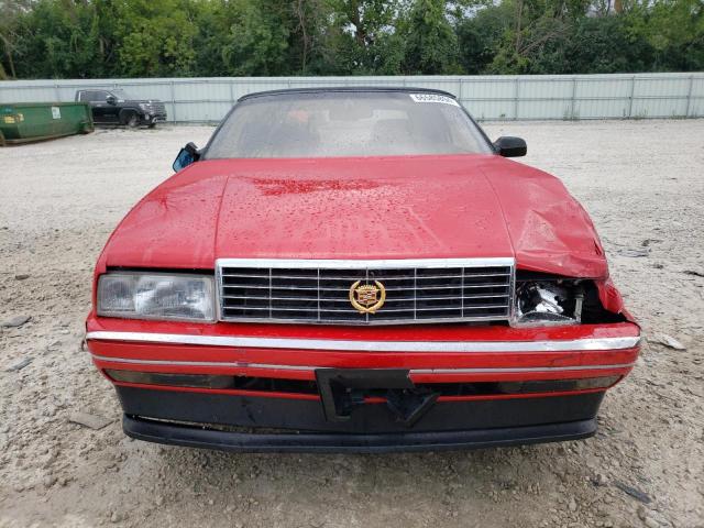 Photo 4 VIN: 1G6VS3391PU125591 - CADILLAC ALLANTE 