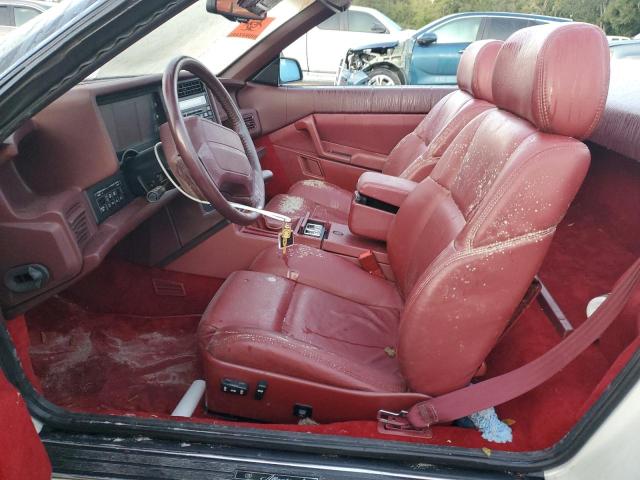 Photo 6 VIN: 1G6VS3391PU128118 - CADILLAC ALLANTE 