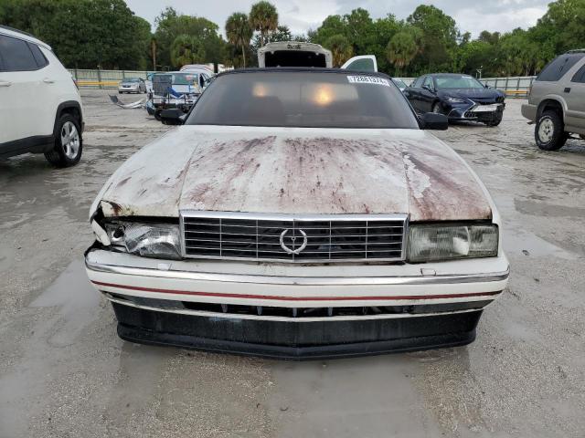 Photo 4 VIN: 1G6VS3398PU125720 - CADILLAC ALLANTE 