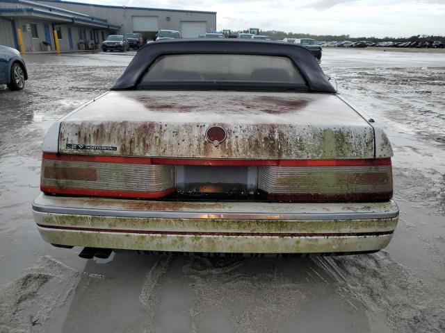 Photo 5 VIN: 1G6VS3398PU125720 - CADILLAC ALLANTE 