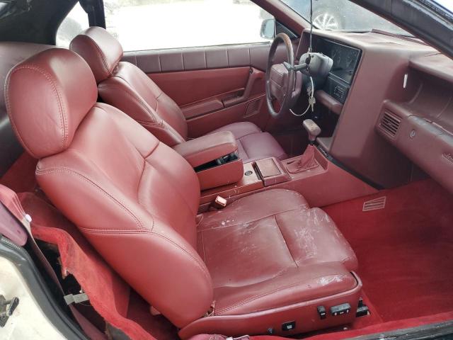 Photo 9 VIN: 1G6VS3398PU125720 - CADILLAC ALLANTE 