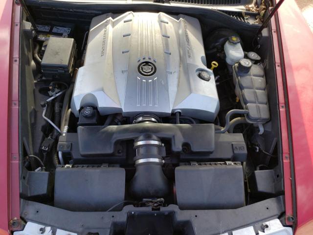 Photo 10 VIN: 1G6YV34A245603309 - CADILLAC XLR 