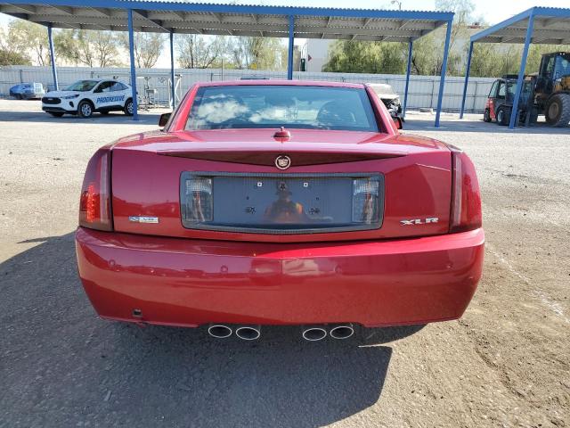 Photo 5 VIN: 1G6YV34A345600127 - CADILLAC XLR 