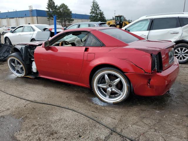 Photo 1 VIN: 1G6YV34A445600198 - CADILLAC XLR 