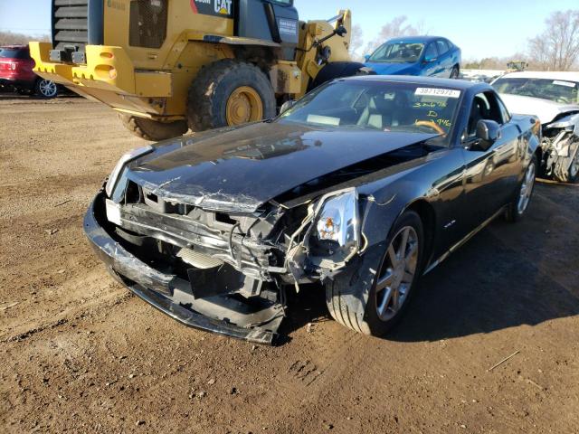 Photo 1 VIN: 1G6YV34A545602946 - CADILLAC XLR 