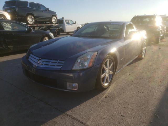 Photo 1 VIN: 1G6YV34A655602598 - CADILLAC XLR 