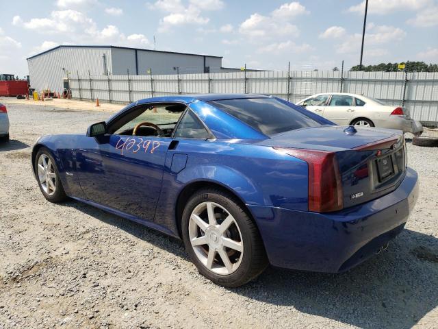 Photo 1 VIN: 1G6YV34A655602889 - CADILLAC XLR 