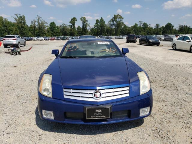 Photo 4 VIN: 1G6YV34A655602889 - CADILLAC XLR 