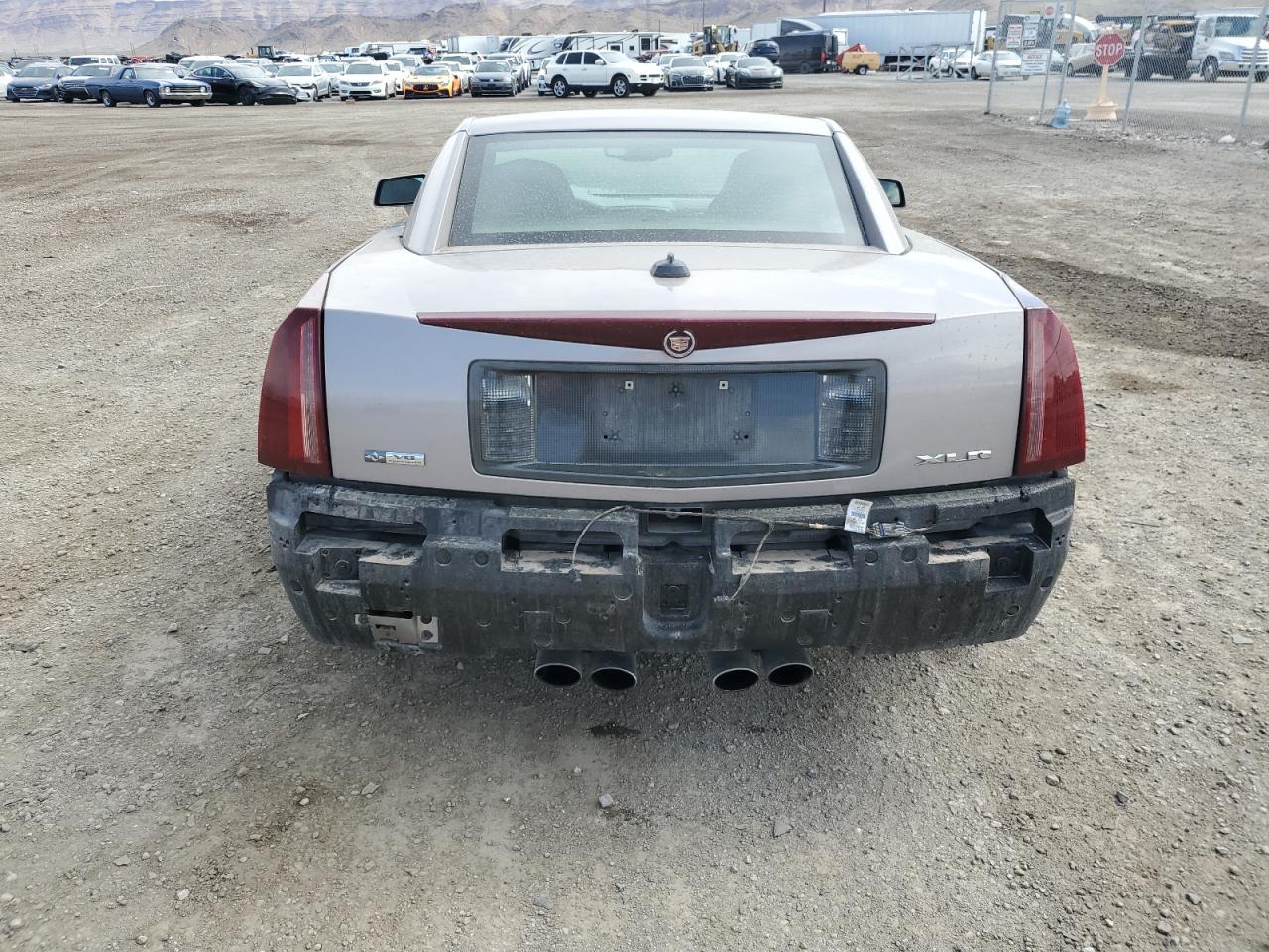 Photo 5 VIN: 1G6YV34A755602416 - CADILLAC XLR 