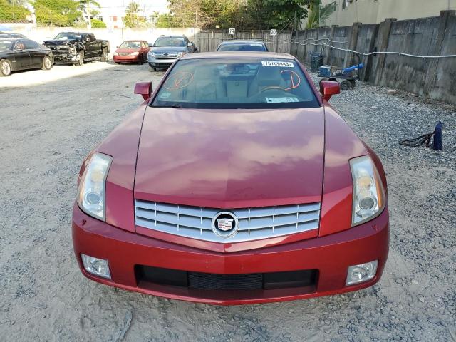 Photo 4 VIN: 1G6YV34A755603713 - CADILLAC XLR 