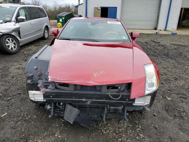 Photo 4 VIN: 1G6YV34A845603928 - CADILLAC XLR 