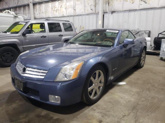 Photo 1 VIN: 1G6YV34A955602885 - CADILLAC XLR 