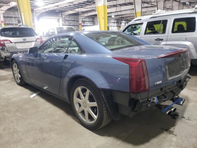 Photo 2 VIN: 1G6YV34A955602885 - CADILLAC XLR 