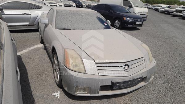 Photo 6 VIN: 1G6YV34AX45601338 - CADILLAC XLR 