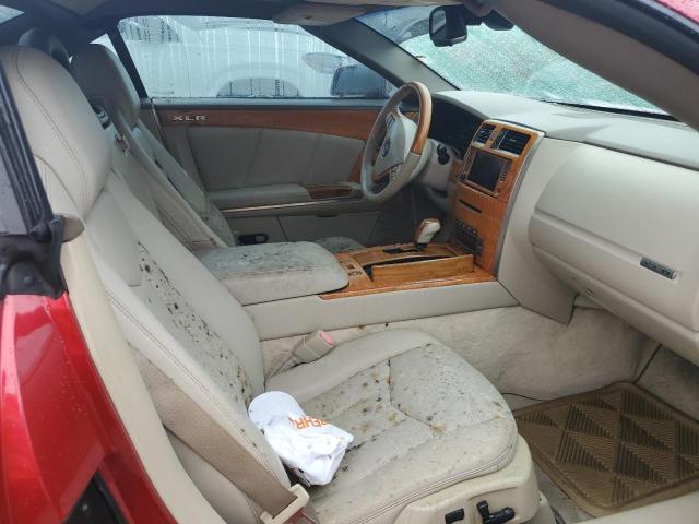 Photo 9 VIN: 1G6YV34AX55600837 - CADILLAC XLR 