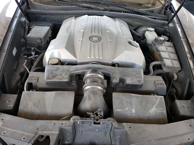 Photo 10 VIN: 1G6YV34AX55603768 - CADILLAC XLR 