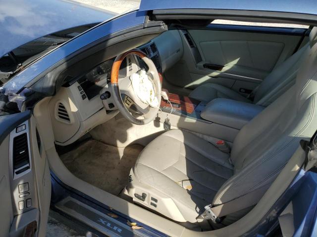 Photo 7 VIN: 1G6YV36A065601591 - CADILLAC XLR 