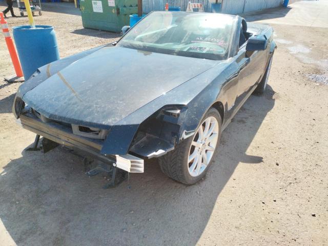 Photo 1 VIN: 1G6YV36A265601205 - CADILLAC XLR 