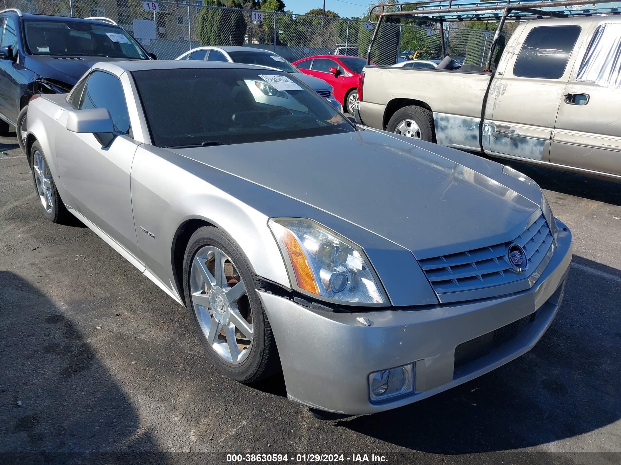 Photo 5 VIN: 1G6YV36A465600251 - CADILLAC XLR 