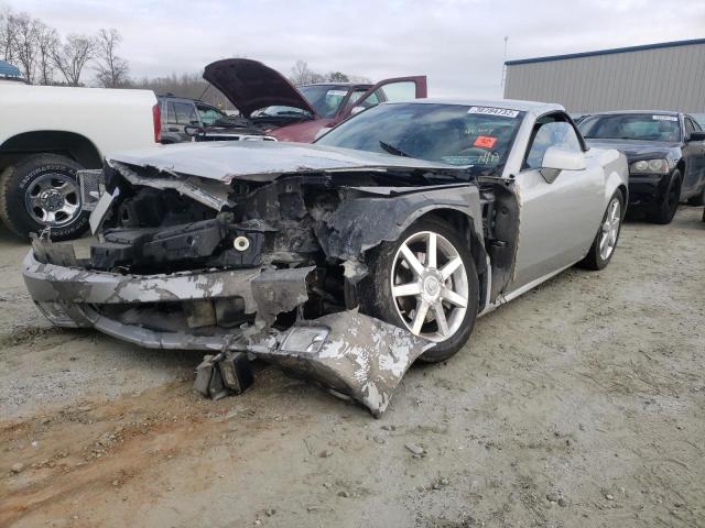 Photo 1 VIN: 1G6YV36A465601092 - CADILLAC XLR 