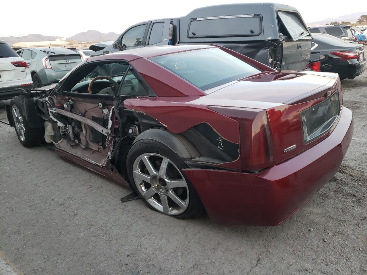 Photo 1 VIN: 1G6YV36A665601630 - CADILLAC XLR 