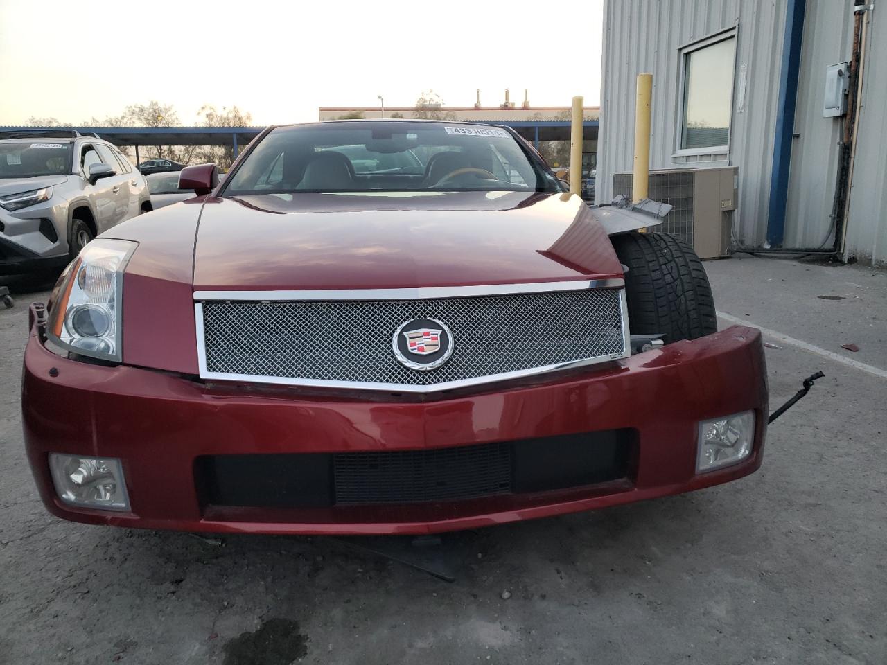 Photo 4 VIN: 1G6YV36A665601630 - CADILLAC XLR 