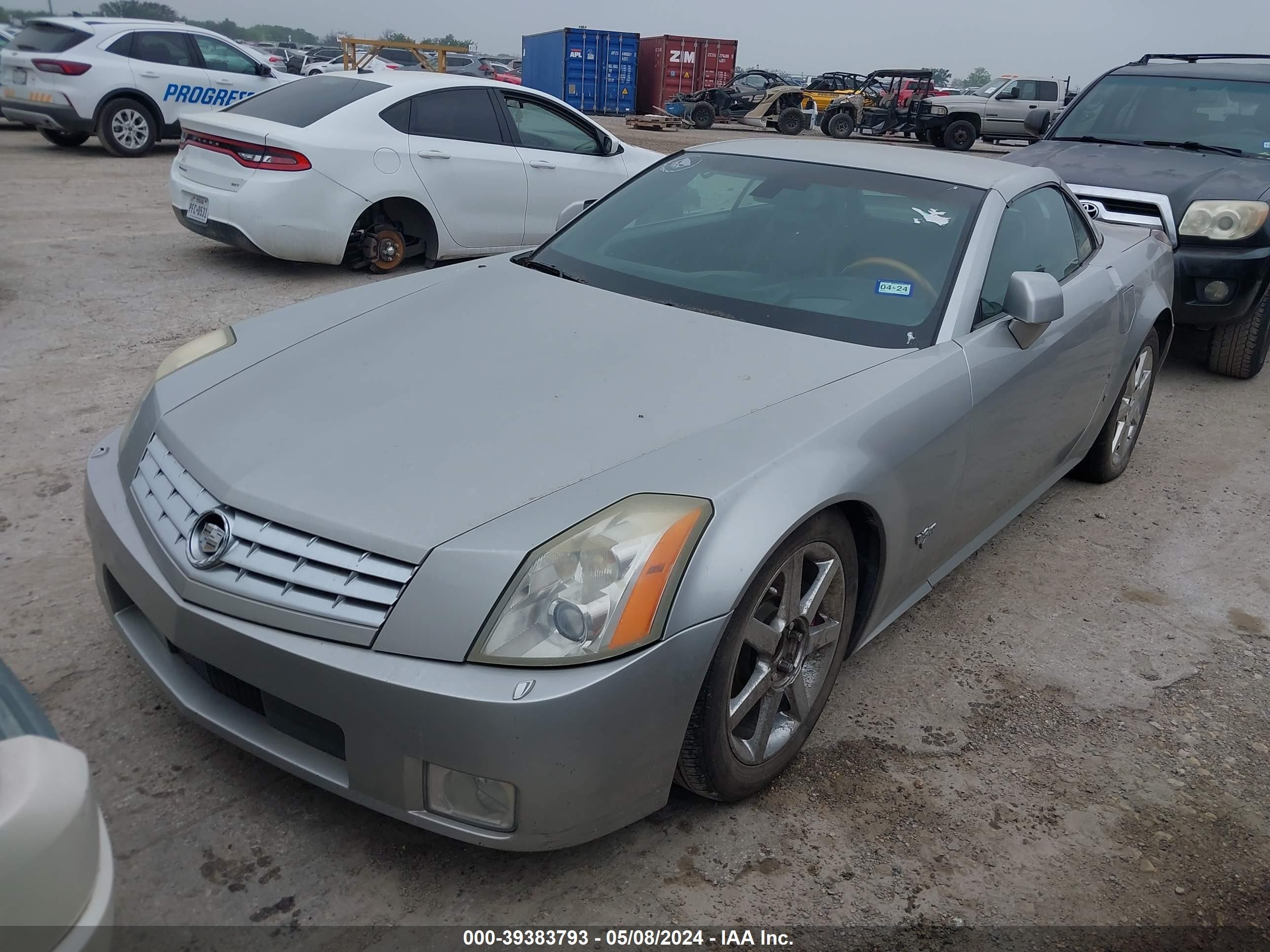 Photo 1 VIN: 1G6YV36A665603183 - CADILLAC XLR 