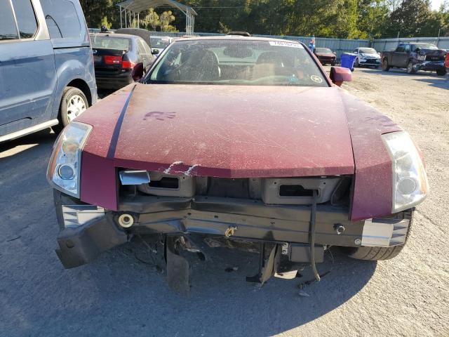 Photo 4 VIN: 1G6YV36A765601278 - CADILLAC XLR 