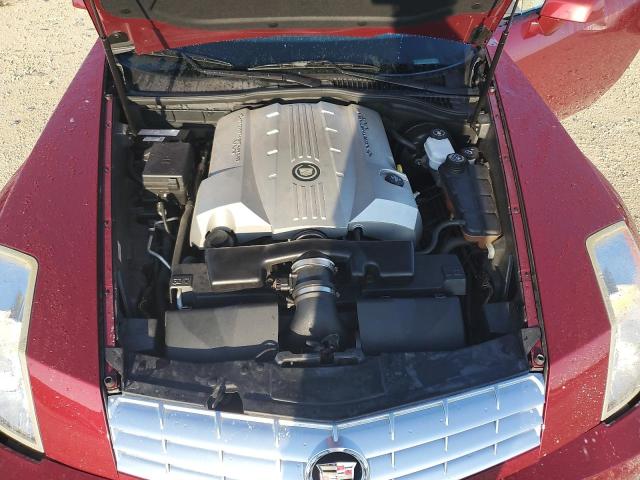 Photo 10 VIN: 1G6YV36A775600889 - CADILLAC XLR 