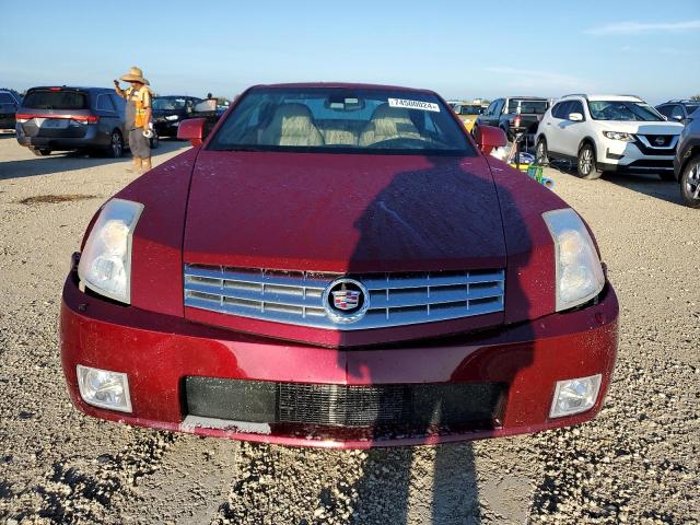 Photo 4 VIN: 1G6YV36A775600889 - CADILLAC XLR 