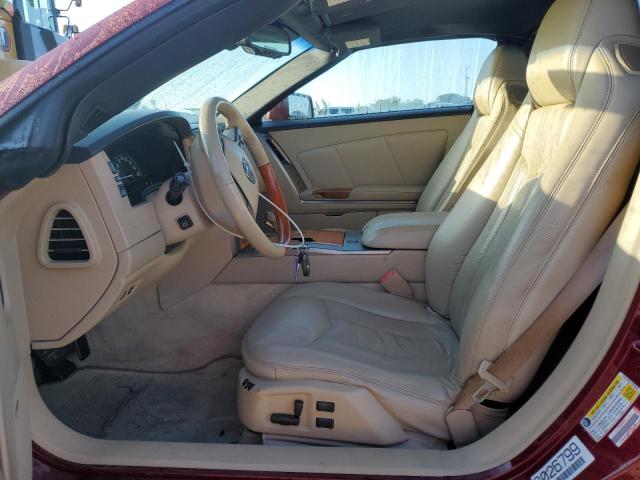 Photo 6 VIN: 1G6YV36A775600889 - CADILLAC XLR 