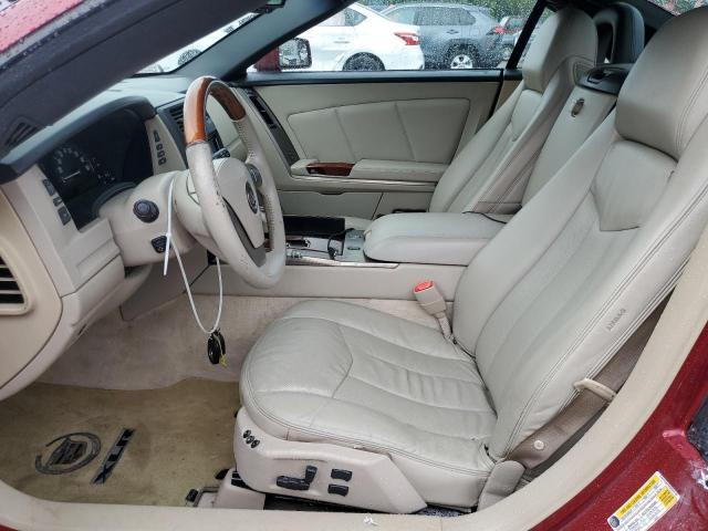 Photo 6 VIN: 1G6YV36AX65602196 - CADILLAC XLR 