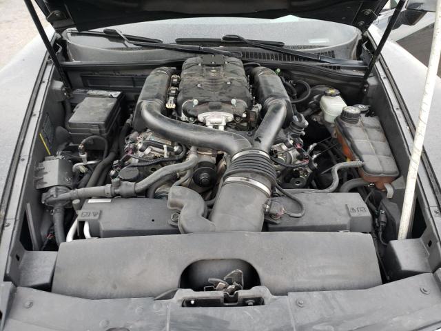 Photo 10 VIN: 1G6YX36D585601271 - CADILLAC XLR 