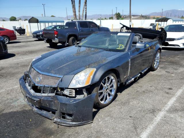 Photo 1 VIN: 1G6YX36D895600181 - CADILLAC XLR-V 