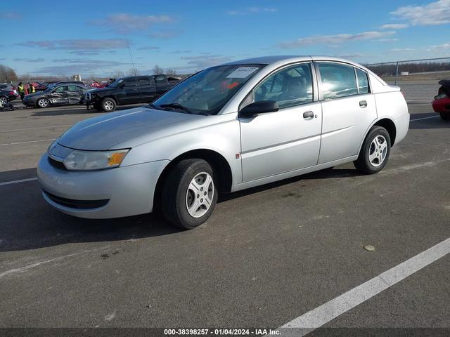 Photo 1 VIN: 1G8AF52F33Z171014 - SATURN ION 