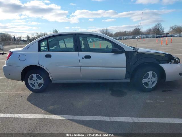 Photo 13 VIN: 1G8AF52F33Z171014 - SATURN ION 