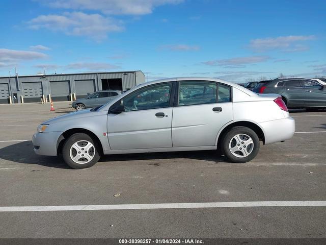 Photo 14 VIN: 1G8AF52F33Z171014 - SATURN ION 