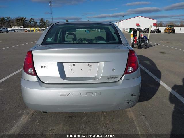 Photo 16 VIN: 1G8AF52F33Z171014 - SATURN ION 