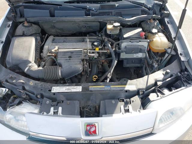 Photo 9 VIN: 1G8AF52F33Z171014 - SATURN ION 