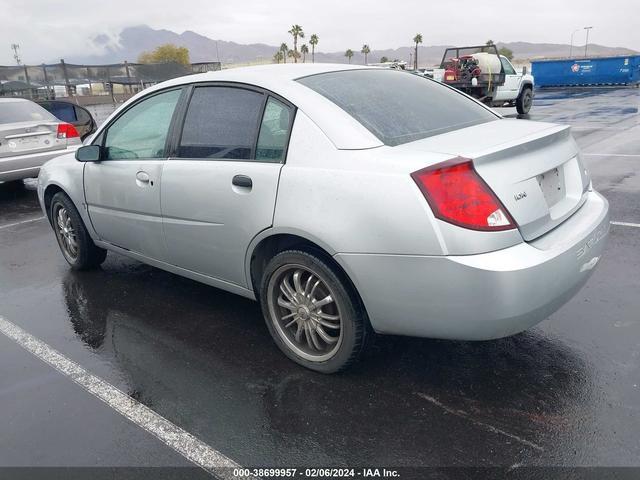 Photo 2 VIN: 1G8AF52F33Z190307 - SATURN ION 